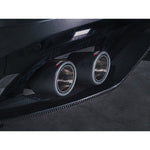 Linea di scarico "Catback" non risonata per Jaguar F-Type V8 (14-20)