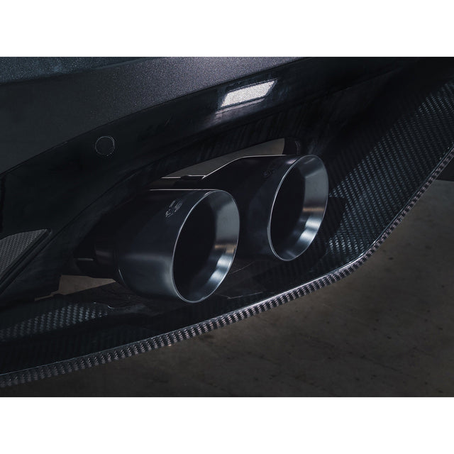 Linea di scarico "Catback" non risonata per Jaguar F-Type V8 (14-20)