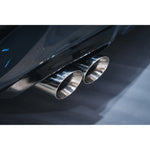 Sistema di scarico "Cat-back" con valvola e uscita quadrupla per KIA Ceed GT (modelli GPF 2018-2021).