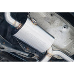 Sistema di scarico "Cat-back" con valvola e uscita quadrupla per KIA Ceed GT (modelli GPF 2018-2021).