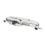 Linea di scarico "Catback" con valvola per Lotus Emira 3.5 V6