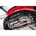 Scarico completo "GPFback" con valvola per Lotus Emira 2.0T I4