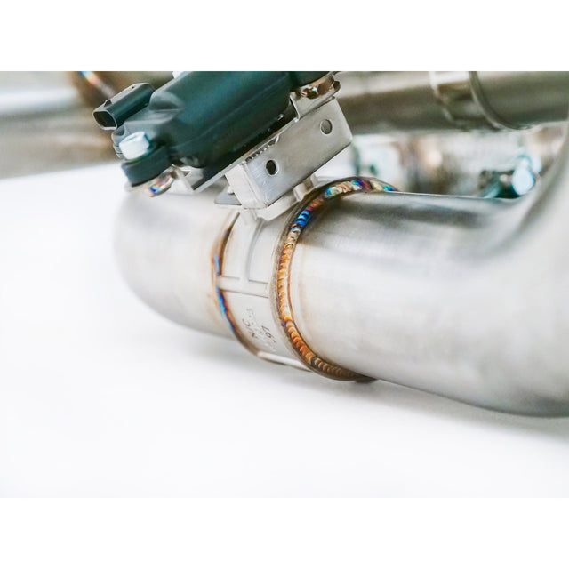 Scarico completo "GPFback" con valvola per Lotus Emira 2.0T I4