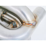 Scarico completo "GPFback" con valvola per Lotus Emira 2.0T I4
