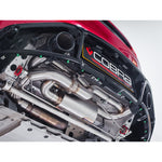 Scarico completo "GPFback" con valvola per Lotus Emira 2.0T I4