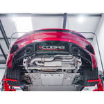 Scarico completo "GPFback" con valvola per Lotus Emira 2.0T I4