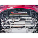 Scarico completo "GPFback" con valvola per Lotus Emira 2.0T I4