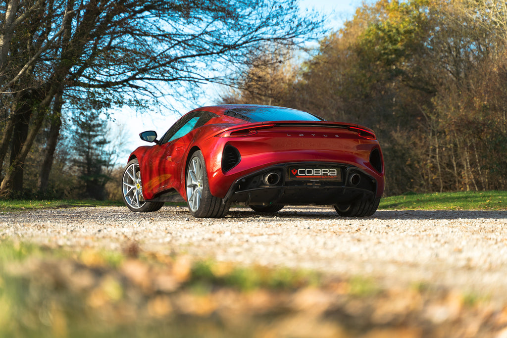 Scarichi Sportivi Lotus