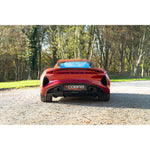 Linea di scarico "Catback" con valvola per Lotus Emira 3.5 V6