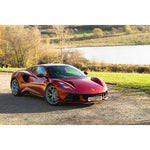 Linea di scarico "Catback" con valvola per Lotus Emira 3.5 V6