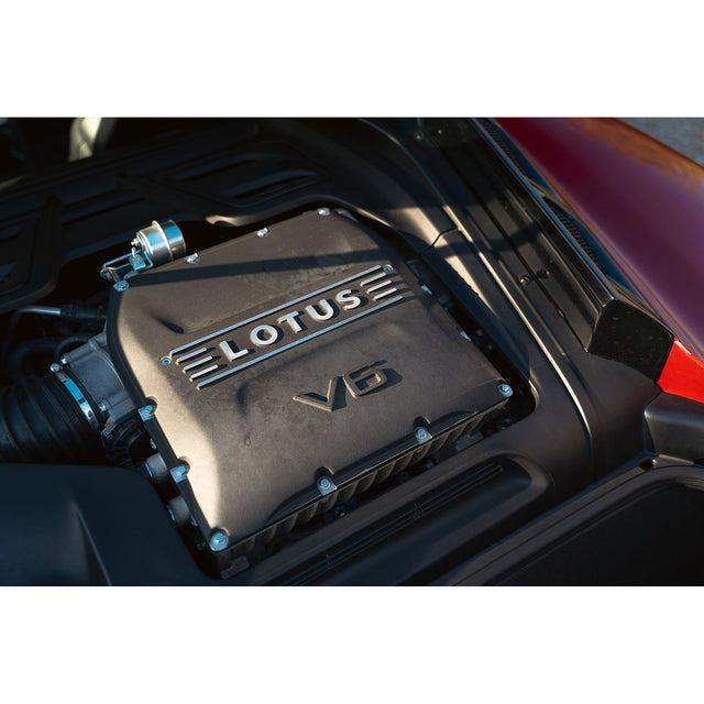 Linea di scarico "Catback" con valvola per Lotus Emira 3.5 V6