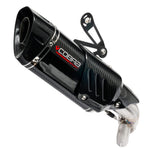 Scarico slip-on per BMW S 1000 RR (2017-18)