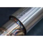 Tubo di scarico sportivo decatalizzato per Mazda RX-8 (S1-S2) (2003-12)