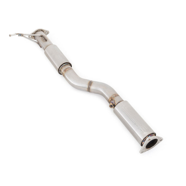 Tubo di scarico sportivo decatalizzato per Mazda RX-8 (S1-S2) (2003-12)