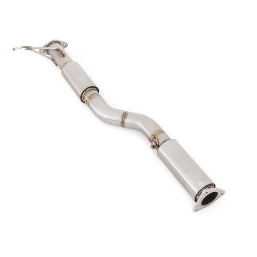 Tubo di scarico sportivo decatalizzato per Mazda RX-8 (S1-S2) (2003-12)