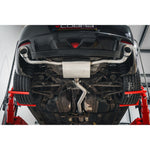 Linea di scarico "Catback" per Mazda RX-8 R3 (S2) 2008-12 (lifting)