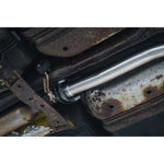 Linea di scarico "Catback" per Mazda RX-8 R3 (S2) 2008-12 (lifting)
