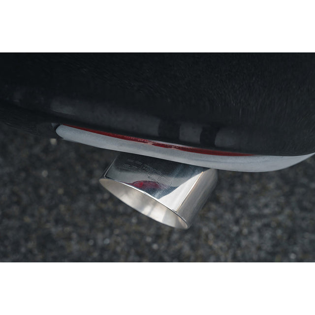 Linea di scarico "Catback" per Mazda RX-8 R3 (S2) 2008-12 (lifting)