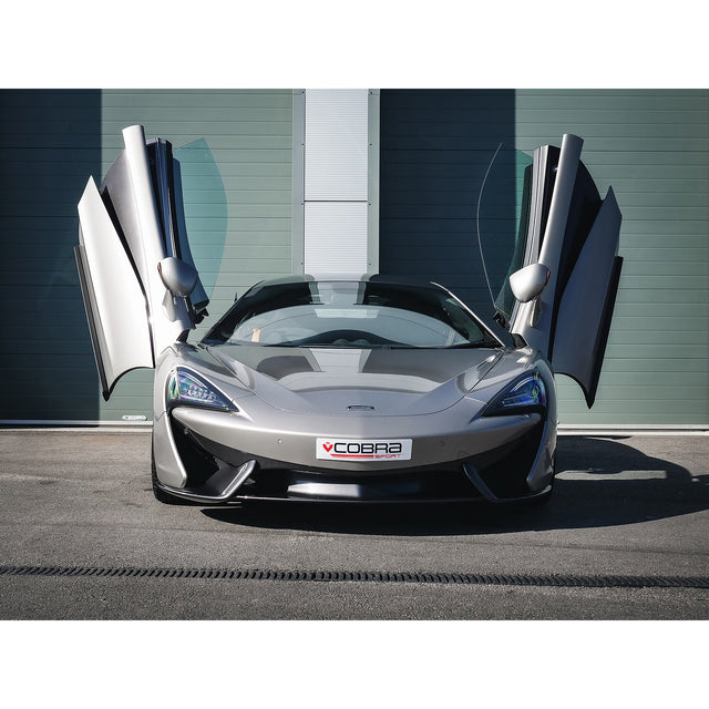Scarico intermedio ad alte prestazioni McLaren P13 (15-21)