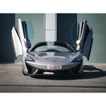Scarico intermedio ad alte prestazioni McLaren P13 (15-21)