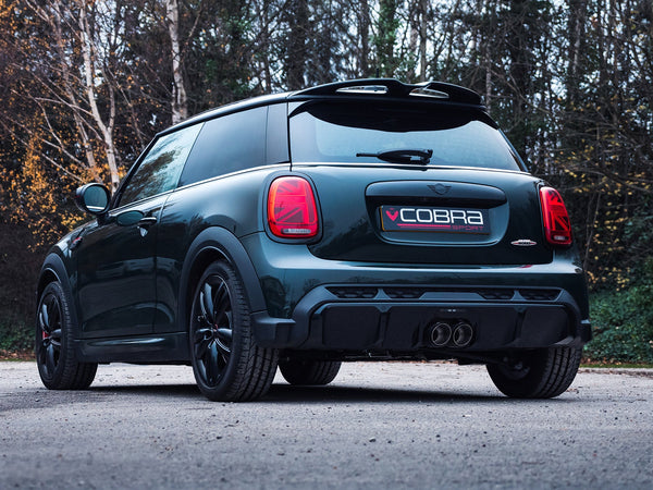 Mini John Cooper Works (JCW) Facelift (F56 LCI 2) 2021>