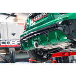 Linea di scarico "Catback" secondaria con valvola per Mini (Mk4) JCW (F66/F67) Cat-Back