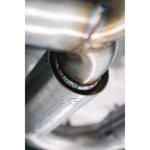 Linea di scarico "Catback" secondaria con valvola per Mini (Mk4) JCW (F66/F67) Cat-Back