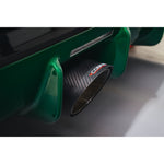 Linea di scarico "Catback" secondaria con valvola per Mini (Mk4) JCW (F66/F67) Cat-Back