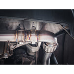 Linea di Scarico "Catback"/"GPFback" per Porsche 718 2.0/2.5 Boxster/Cayman