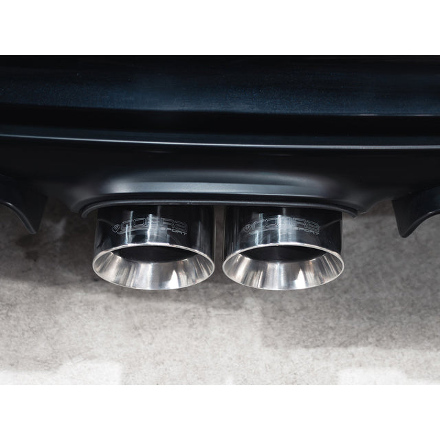 Linea di Scarico "Catback"/"GPFback" per Porsche 718 2.0/2.5 Boxster/Cayman