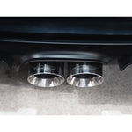 Linea di Scarico "Catback"/"GPFback" per Porsche 718 2.0/2.5 Boxster/Cayman