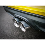 Linea di Scarico "Catback"/"GPFback" per Porsche 718 2.0/2.5 Boxster/Cayman