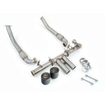 Linea di Scarico "Catback"/"GPFback" per Porsche 718 2.0/2.5 Boxster/Cayman