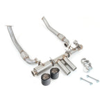 Linea di Scarico "Catback"/"GPFback" per Porsche 718 2.0/2.5 Boxster/Cayman