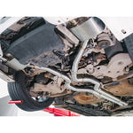 Linea di scarico "Catback" con valvola per Range Rover Sport SVR (18-22)
