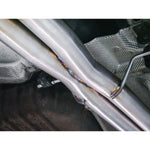 Linea di scarico "Catback" con valvola per Range Rover Sport SVR (18-22)
