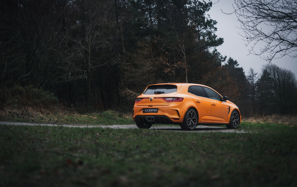 Scarichi Sportivi Renault