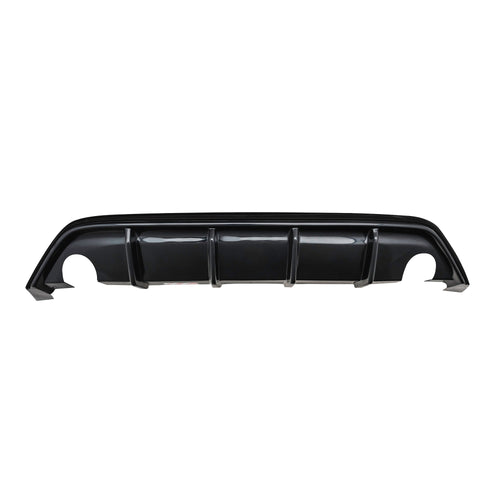 Diffusore Posteriore a Doppia Uscita Rieger per Ford Focus ST-Line (Mk4)
