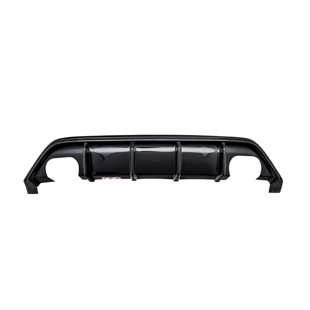 Diffusore Posteriore Quadri Scarico Rieger per Ford Focus ST-Line (Mk4)