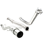 Linea di scarico "Turboback" 3" Race per Subaru Impreza WRX / STI Turbo (01-07)