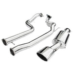 Linea di scarico "Turboback" per Seat Leon Cupra R MK1 1M (02-05)