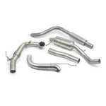 Linea di scarico "Turboback" per Seat Ibiza Cupra 1.8 TSI (16-18)