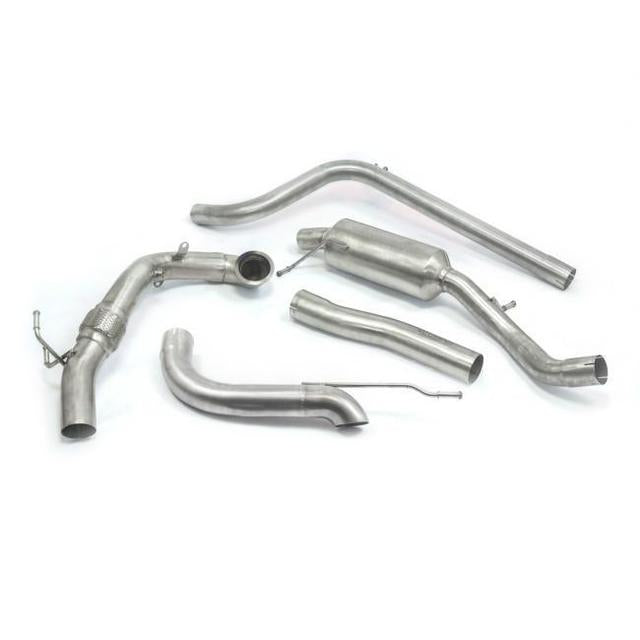 Linea di scarico "Turboback" per Seat Ibiza Cupra 1.8 TSI (16-18)