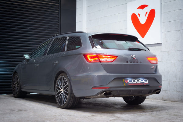 Seat Leon Cupra 280 / 290 (ST) Estate 2.0 TSI 