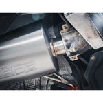Linea di Scarico "Catback" per Skoda Octavia vRS 2.0 TSI (5E) (2013-18)