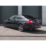 Linea di Scarico "Catback" Venom Race per Skoda Octavia vRS 2.0 TSI (5E) (2013-18)