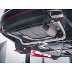 Linea di Scarico "Catback" Venom Race per Skoda Octavia vRS 2.0 TSI (5E) (2013-18)