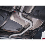 Linea di Scarico "Catback" Venom Race per Skoda Octavia vRS 2.0 TSI (5E) (2013-18)