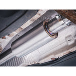Linea di Scarico "Catback" Venom Race per Skoda Octavia vRS 2.0 TSI (5E) (2013-18)