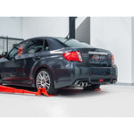 Linea di Scarico "Catback" per Subaru WRX STI 2.5 Berlina (10-13)
